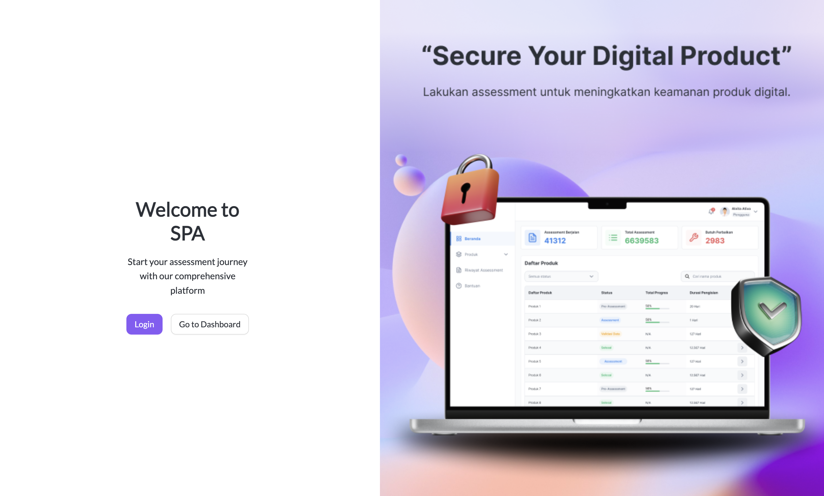 Security Posture/Maturity Assessment image