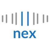 NEX Data Center logo