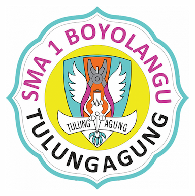 SMA Negeri 1 Boyolangu logo