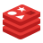 Redis logo